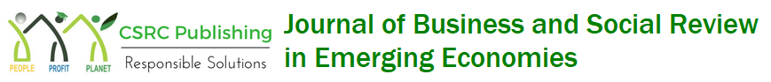 Journal of Business and Social Review in Emerging Economies